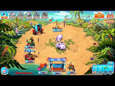 Видео: Farm Frenzy Heave Ho only GOLD (level 28) Веселая ферма. Все на борт! (Уровень 28) Золото.