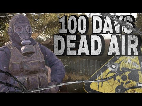 Видео: 100 ДНЕЙ ХАРДКОРА В СТАЛКЕР DEAD AIR С ОДНОЙ ЖИЗНЬЮ #1