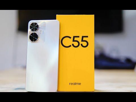 Видео: замена дисплея Realmi C55 первый опыт с ремонтом телефона