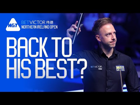 Видео: Трамп ВЕРНУЛСЯ? | Джадд Трамп против Джона Хиггинса | BetVictor Northern Ireland Open 2025