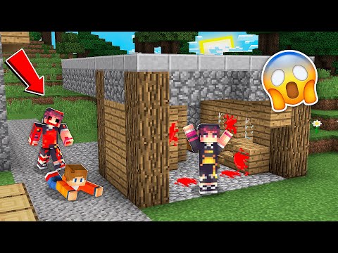 Видео: ЗҰЛЫМ ДЕЙЛИН АЙШУАК -ТЫ ҰРЛАП КЕТТІ!!! қазақша майнкрафт казакша