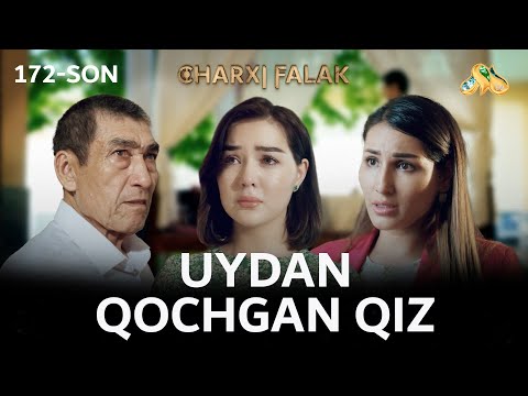 Видео: Uydan qochgan qiz... Сharxi falak
