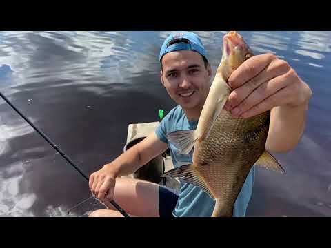 Видео: РЫБАЛКА НА ЛЕЩА НА ВАЛДАЕ 2020