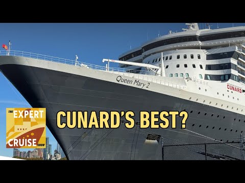 Видео: Был ли этот круиз лучшим для Cunard? Честный отзыв о Queen Mary 2 от эксперта.