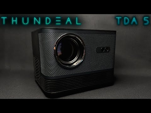 Видео: ThundeaL TDA5 - ОТЛИЧНЫЙ ПРОЕКТОР ИЛИ НЕТ ? | ОБЗОР