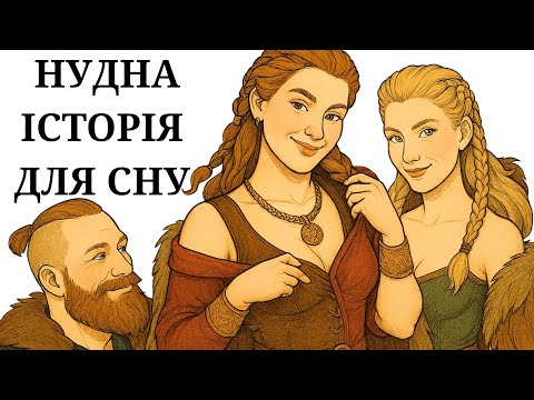 Видео: Чому ви НЕ витримали б С*ЕКС у часи Вікінгів та Інші Цікаві Факти | Історія на ніч