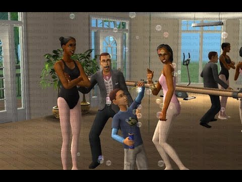 Видео: The Sims™ 2 Семья Белл