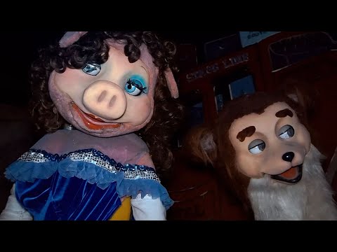 Видео: ЗАБРОШЕННЫЕ Аниматроники III: ГОРОД-ПРИЗРАК