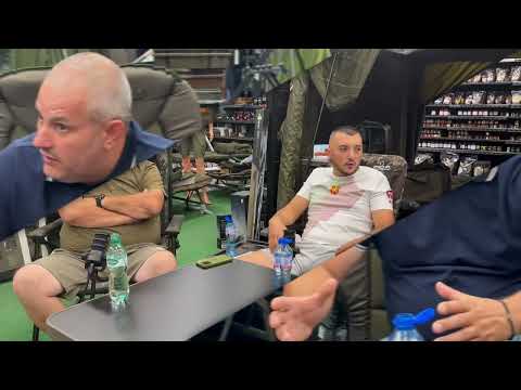 Видео: 🎥 Този петък – Георги Касев! - СподКаст - Секция „Улов на шаран“ към БФРС
