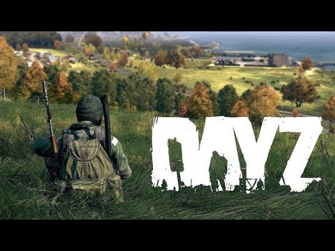 Видео: Куда тут бежать!? [Dayz]