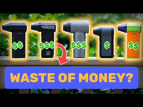 Видео: Лучшие турбовентиляторы (тестирование) | Обзор турбовентиляторов SDFM