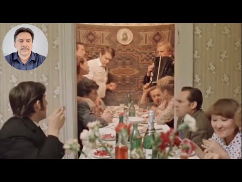 Видео: Переводим отечественное кино на английский язык. Москва слезам не верит (часть 9)