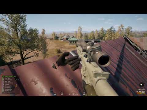 Видео: Тактика, терпение и выстрел