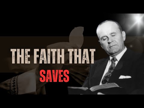 Видео: Вера, которая вселяет уверенность | Уильям Бранхам