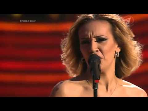 Видео: Валентина Бирюкова. "Simply The Best" (Tina Turner cover). Полуфинал - #Голос