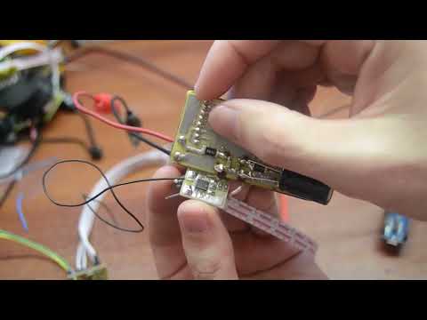 Видео: INA260 16 битный вольтамперметр со встроенным шунтом