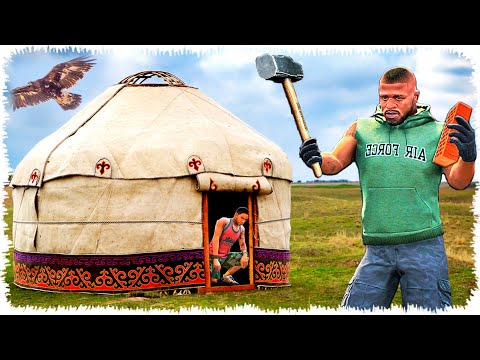 Видео: Джонни киіз үй соқты (GTA V)