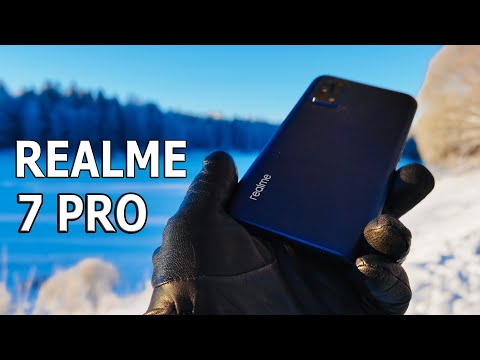 Видео: 259$ ЗА ПАЛАЧА Xiaomi 🔥 СМАРТФОН REALME 7 PRO ЗАРЯДКА И AMOLED РЕШАЮТ 🔥39 минут до 100% ПРИМЕР ВИДЕО