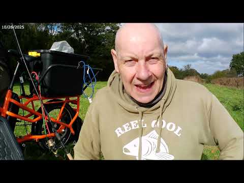 Видео: Верхний шлюз реки Адур, понедельник, 27 октября 2025 г.