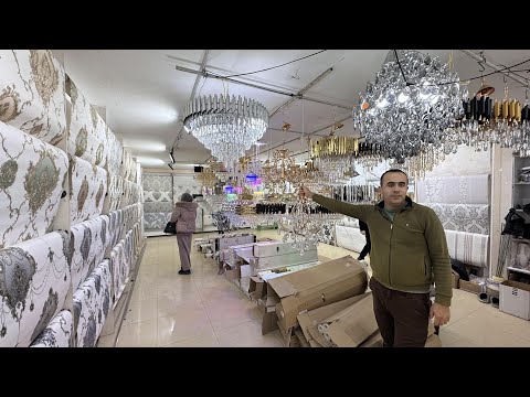 Видео: 200 МИНГ СУМ ЛЮСТРА. МАРВАРИД ОБОЙ ЛЮСТРА НАРХЛАРИ АРЗОНЛАДИ. LYUSTRA OBOY NARXLARI