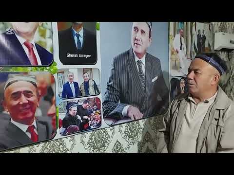 Видео: Шерали Жу́раев, уй музей Хомид Шерали лакабли мухлис боґдодлик катта хитой махалла