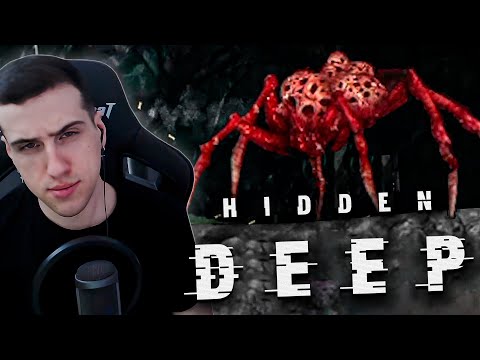 Видео: ВЫЖИВАНИЕ В ГЛУБОКИХ ТЁМНЫХ ПЕЩЕРАХ ► HELLYEAHPLAY ИГРАЕТ В HIDDEN DEEP
