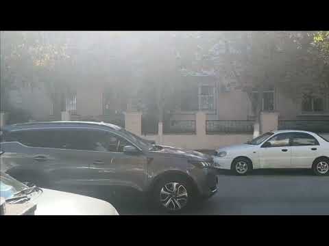 Видео: Керчь. Ул. Карла Маркса 23.10.25