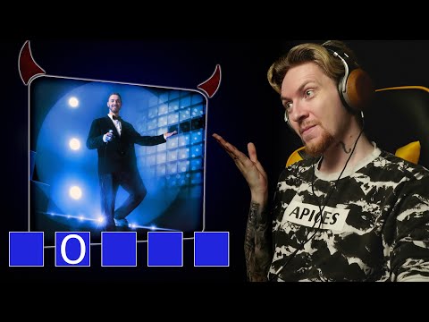 Видео: НЮБЕРГ слушает Sted. D - Поле Чудес