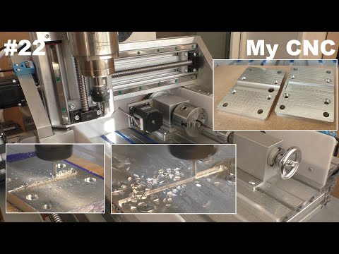 Видео: #22. My CNC - Установка четвертой оси на станок с ЧПУ