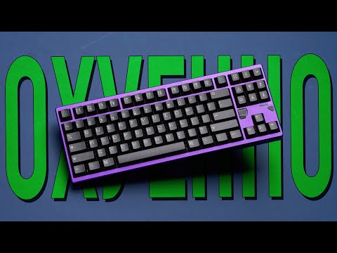 Видео: ATK x QK HEX80 - ЛУЧШИЙ МАГНИТНЫЙ ПРЕБИЛД (без шуток) (#atk #qk #magnetickeyboard #keyboard #review)