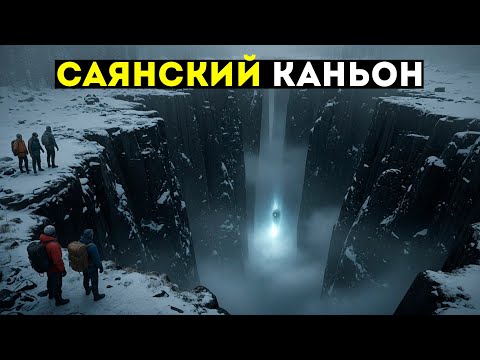 Видео: САЯНСКИЙ КАНЬОН: Что на самом деле искали альпинисты из спецгруппы ГРУ в 1984 году?