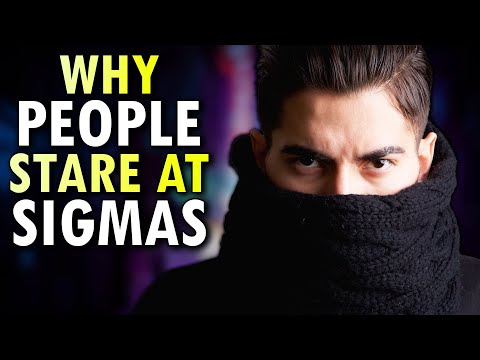 Видео: 8 причин, почему люди засматриваются на сигма-самцов
