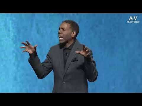 Видео: Крефло Доллар. "Не бойся скорбей и давления!" Полная проповедь. Creflo Dollar.