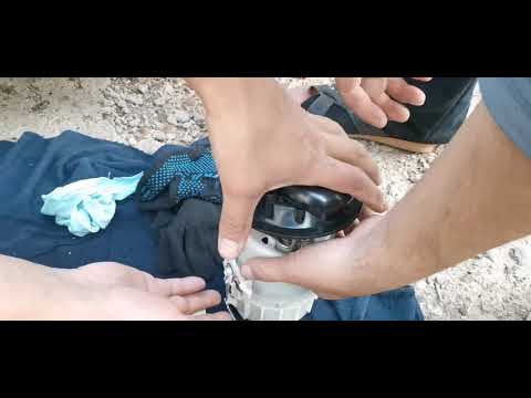 Видео: СНЯТИЕ и ОСМОТР  ТОПЛИВНОГО ФИЛЬТРА ЛАДА ВЕСТА НА ПРОБЕГЕ 109 ТЫС КМ