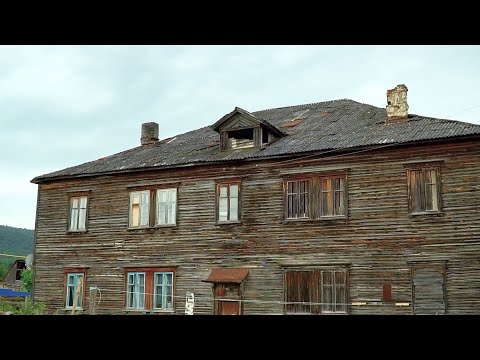 Видео: район Новострой г. Миньяр