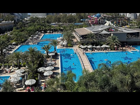 Видео: 🇹🇷 ROYAL SEGİNUS HOTEL 5* / ТУРЦИЯ 2025 полный обзор крутого отеля В ТУРЦИИ
