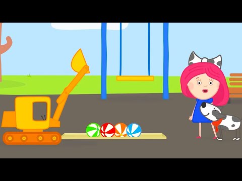 Видео: Смарта и Чудо-сумка - Спотти заболел | Развивающий мультфильм для детей
