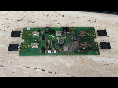 Видео: Попытка починить отопитель NIssan LEAF ZE0. Часть первая