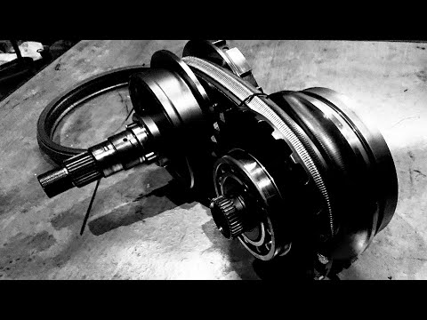 Видео: Трансмиссии: Часть 3 - CVT/Вариатор. Как не сломать.