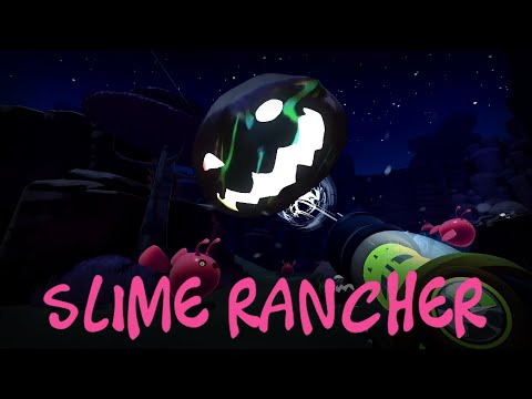 Видео: Вселенная милых слизней [Slime Rancher] |Прохождение: Серия №1|