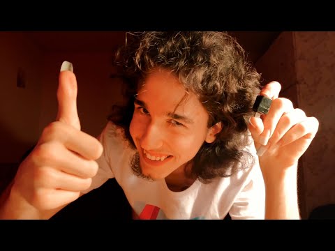 Видео: АСМР ОБСИРАЮ BLUE YETI 14 МИНУТ