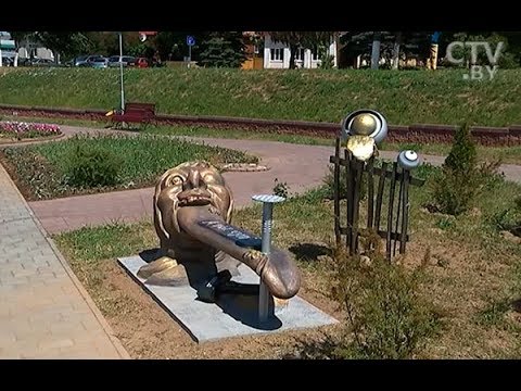 Видео: Наследие Боны Сфорца, языкастая бабушка и пирс со знаками Зодиака: что посмотреть в Клецке?