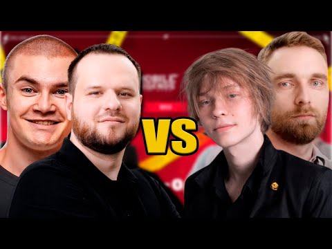 Видео: DERZKO VS ДИПИНС, ВУДСКИЙ VS ТИТАМИН - Mobile Legends
