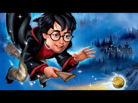 Видео: Полное прохождение игры  "Гарри Поттер и Философский камень" на 100% на ПК в качестве 720 HD