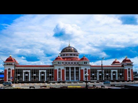 Видео: ✅МОЙ САРАНСК - МОЯ МОРДОВИЯ / MY SARANSK - MY MORDOVIA/2018 FIFA WORLD CUP RUSSIA/ НОВАЯ МОСКВА