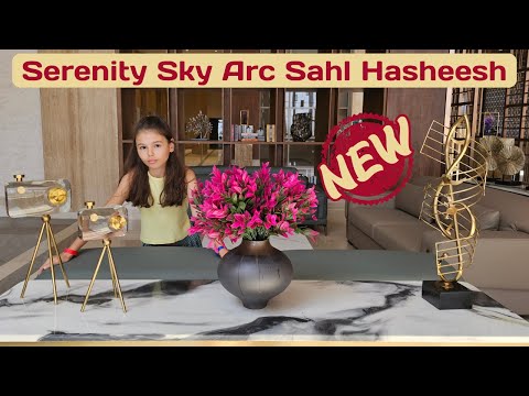 Видео: Обзор Serenity Sky Arc - шикарно! Лазурный берег по-египетски. Открытие лето 2025