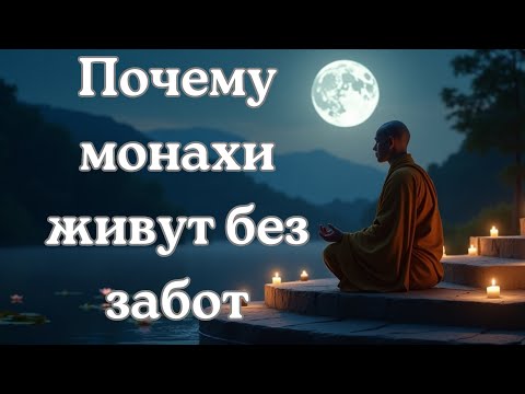 Видео: Уроки буддийских монахов, меняющие жизнь