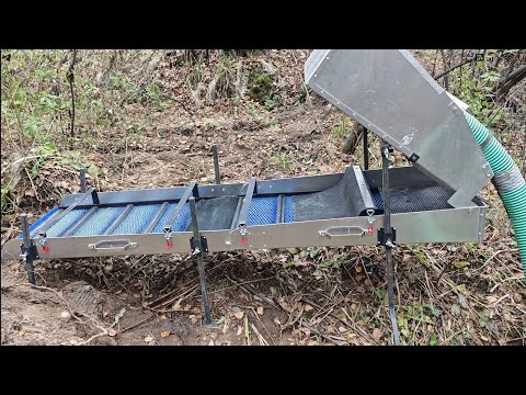 Видео: В поисках золота с новинкой DEEPSEES 50x200