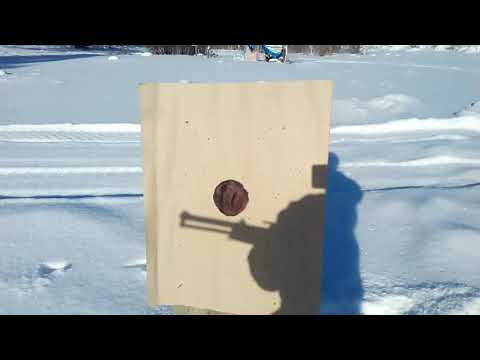 Видео: ИЖ-94 Тайга. Часть - 3.