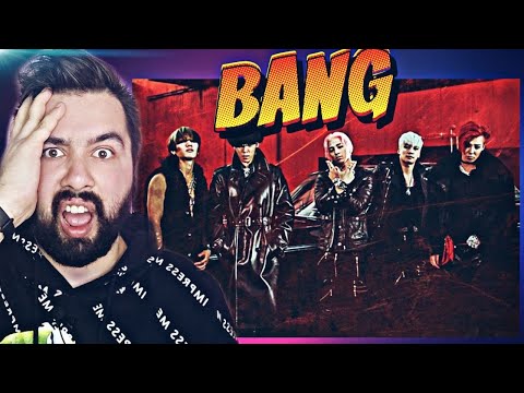 Видео: РЕАКЦИЯ НА BIGBANG - 뱅뱅뱅 (BANG BANG BANG) M/V